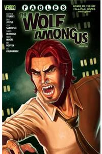 Fables: The Wolf Among Us, Volume 1