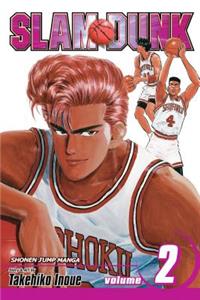 Slam Dunk, Vol. 2: New Power Generation