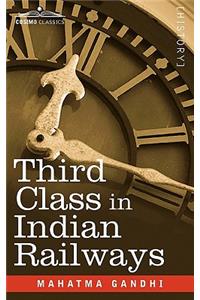 Third Class in Indian Railways