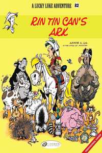 Lucky Luke Vol. 82: Rin Tin Can's Ark