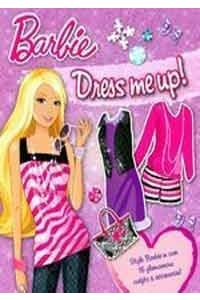 Barbie Dress Me Up