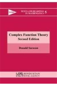 Complex Function Theory, 2nd Edition