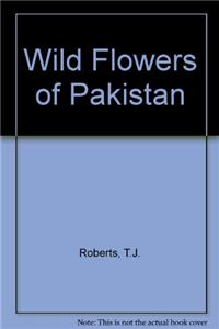 Wild Flowers of Pakistan