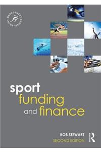 Sport Funding and Finance