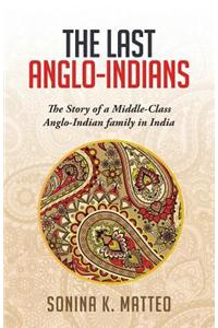 Last Anglo-Indians