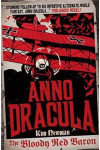 Anno Dracula 1918: The Bloody Red Baron
