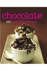 100 Recipes Chocolate