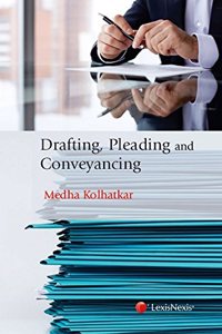 Drafting, Pleading and Conveyancing