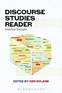 Discourse Studies Reader: Essential Excerpts (Bloomsbury Discourse)