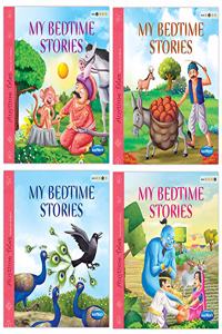 Navneet My Bedtime Stories Book-1 To 4 (English)