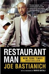 Restaurant Man