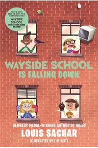 Wayside School Is Falling Down