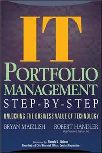 It (Information Technology) Portfolio Management Step-By-Step