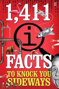 1,411 QI Facts To Knock You Sideways