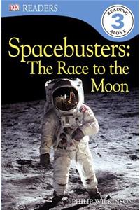 DK Readers L3: Spacebusters: The Race to the Moon