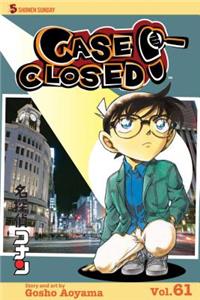 Case Closed, Vol. 61