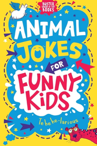 Animal Jokes for Funny Kids: Volume 6