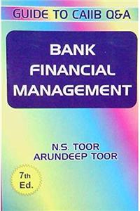 Bank Financial Management - Objective Type Questions & Answers (Guide to CAIIB)