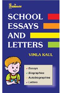 School Essays and Letters