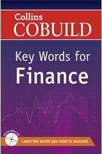 Key Words for Finance