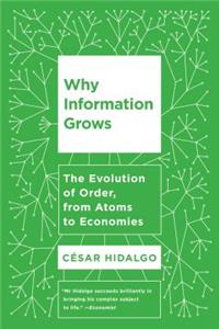 Why Information Grows