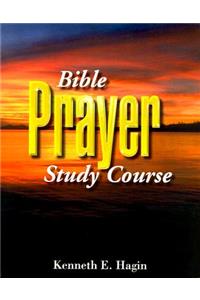 Bible Prayer Study Course