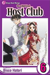 Ouran High School Host Club, Vol. 6