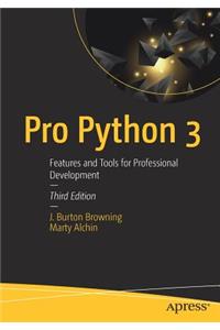 Pro Python 3