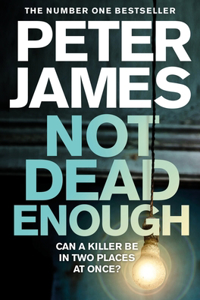 Not Dead Enough: Volume 3