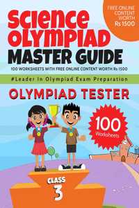 Science Olympiad Master Guide - Class 3