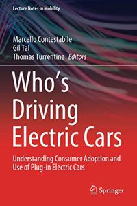 Who's Driving Electric Cars