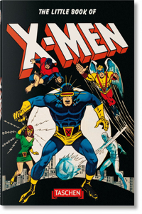 The Little Book of X-Men