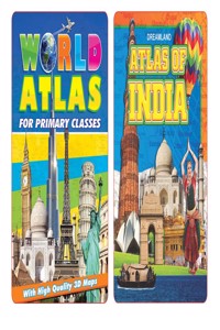 Atlases Pack (2 Titles)