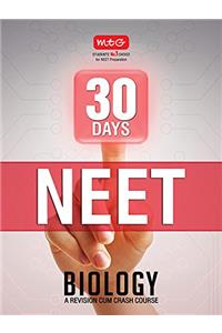 30 Days Crash Course for NEET - Biology