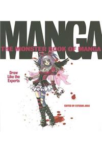 Monster Book of Manga