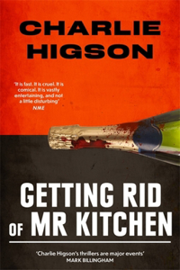 Getting Rid of Mister Kitchen