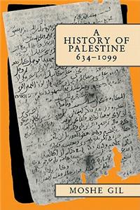 History of Palestine, 634 1099