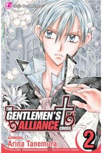 Gentlemen's Alliance +, Vol. 2