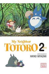 My Neighbor Totoro Film Comic, Vol. 2