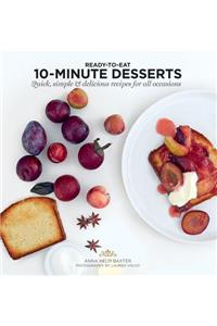 10-Minute Desserts