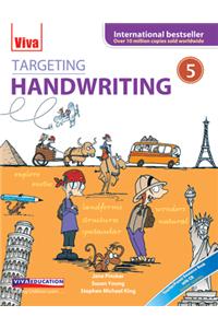 Viva Handwriting - Book 5