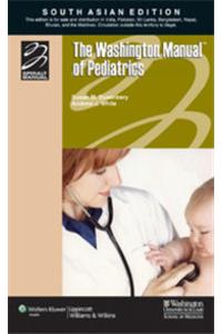 Washington Manual Of Pediatrics