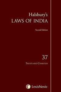 Halsbury?s Laws of India - Vol. 37: Trusts and Charities