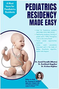 PEDIATRIC RESIDENCY MADE EASY