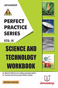 PPS Science & Technology Workbook - Std. IX