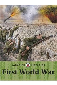 Ladybird Histories: First World War