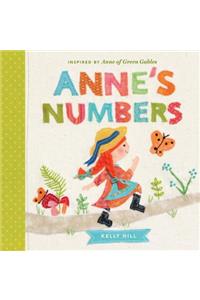 Anne's Numbers: Inspired by Anne of Green Gables