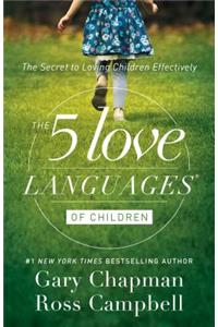 Five Love Languages of Children