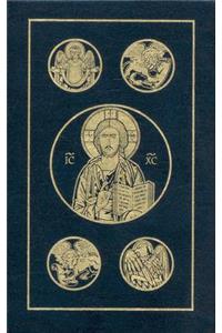 New Testament and Psalms-RSV-Catholic Pocket