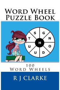 Word Wheel Puzzle Book